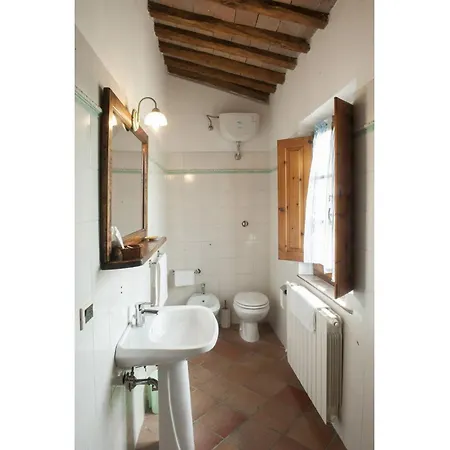 Paterno 406 Apartman San Gimignano