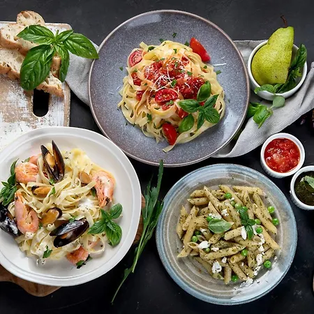 Paterno 406 Apartman *